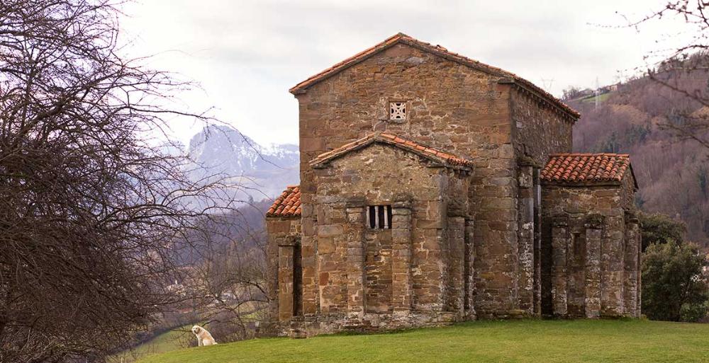 Imagen En Lena, Santa Cristina de L.lena