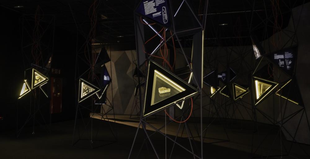 Imagen Área 3. Cazadores y artistas