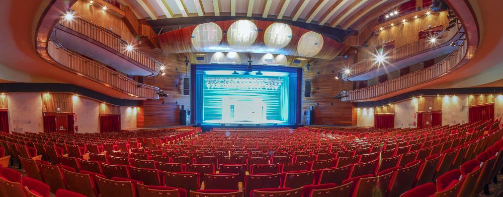 Imagen Cesión d'espacios escénicos