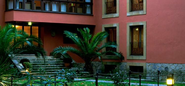 Imagen Parador de Gijón Molino Viejo