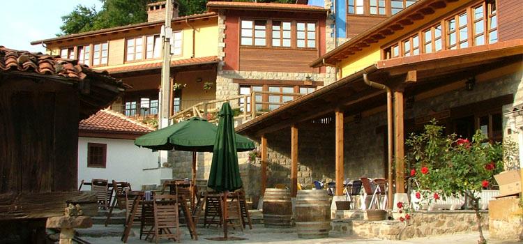 Imagen Apartamentos rurales San Feliz