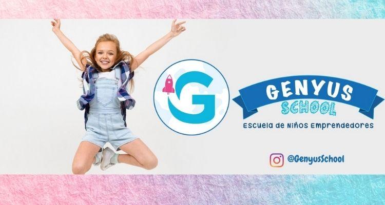 Imagen Genyus School, Escuela de Niños Emprendedores