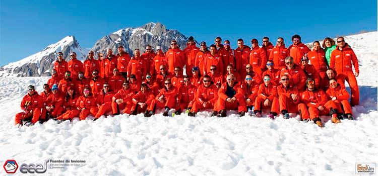Imagen Escuela española de esquí y snow Fuentes de Invierno