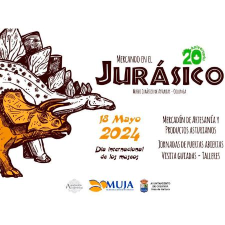 Mercadín de artesanía y productos asturianos