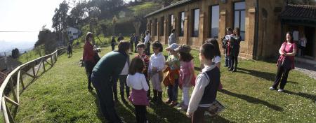 Imagen Visitas escolares