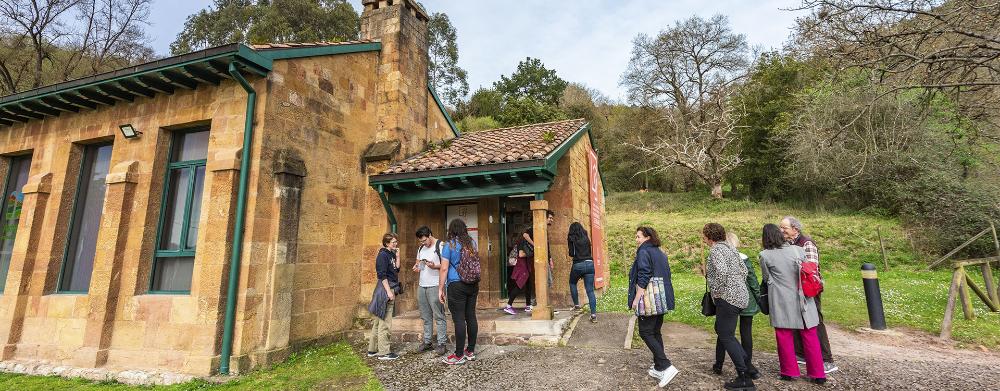 Imagen Visitas en grupo