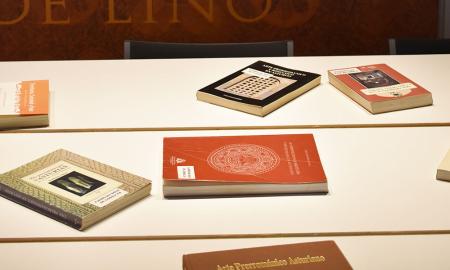 Imagen Punto de consulta de libros