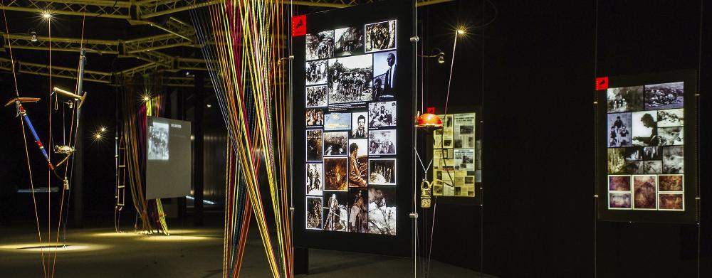 Imagen Área 1. Y al descolgarse por una sima… Una joya del arte paleolítico