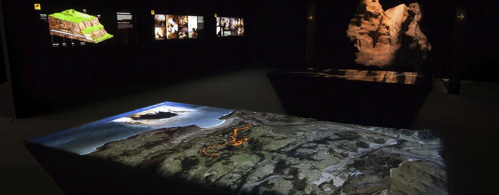 Imagen Área 2. Un macizo que no lo es tanto