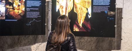 Imagen Visita el Centro de Arte Rupestre