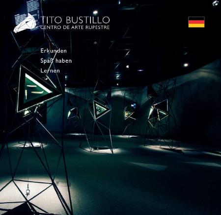 Imagen Guía de mano en alemán