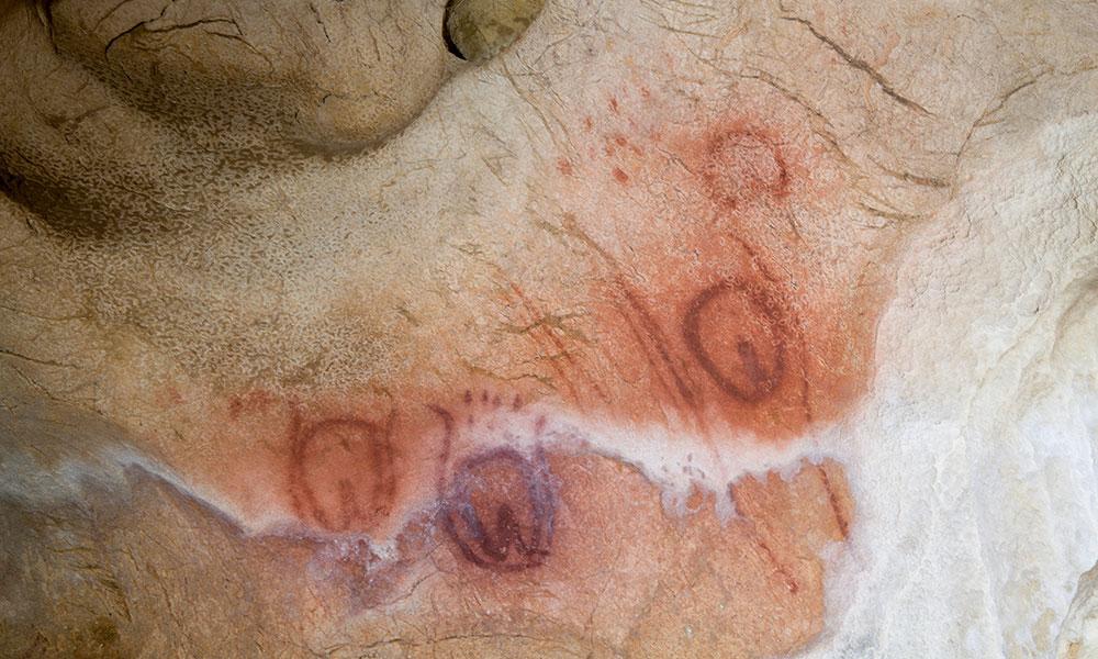 Imagen Cueva de Tito Bustillo, Patrimonio Mundial