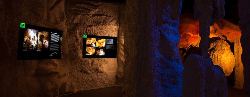 Imagen Centro de Arte Rupestre Tito Bustillo