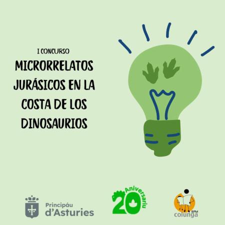 I concurso Microrrelatos jurásicos en la Costa de los Dinosaurios
